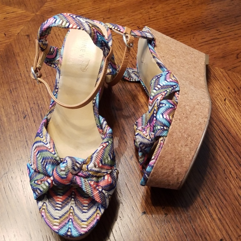 Wedge Sandals